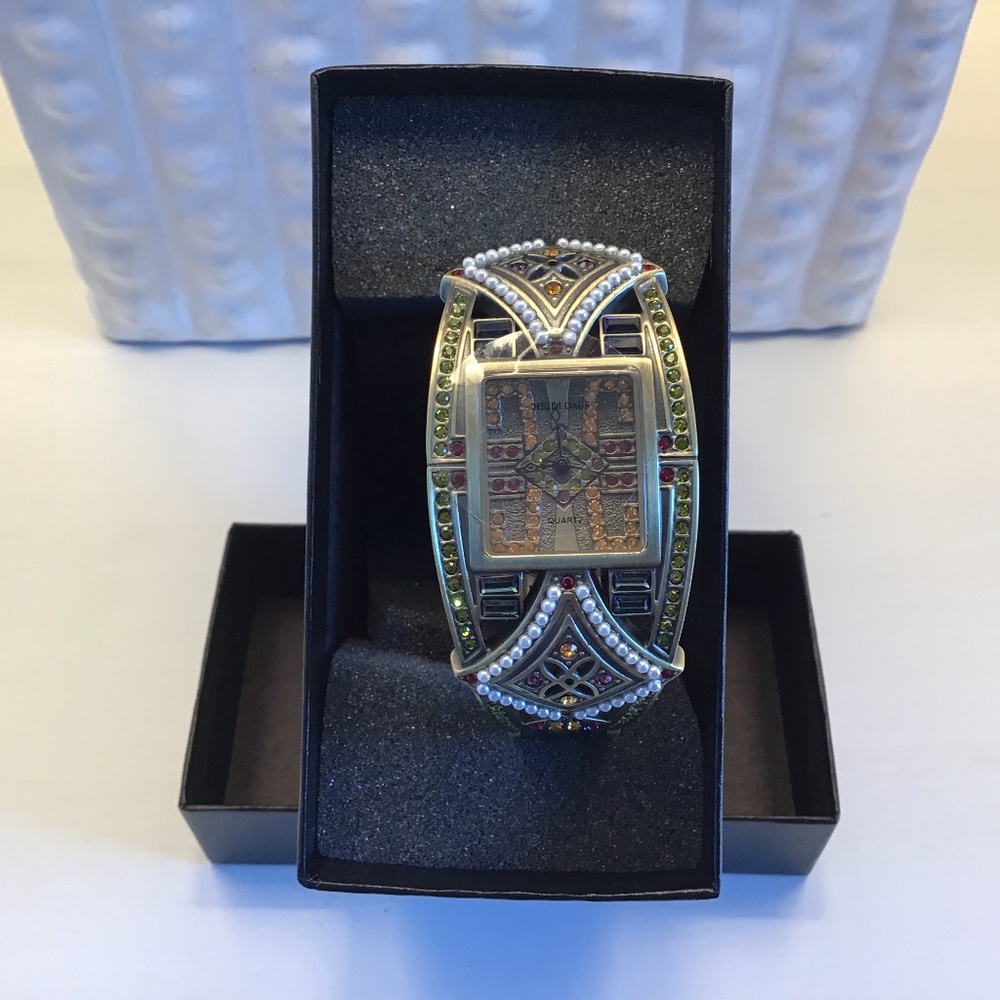 Heidi Daus watch